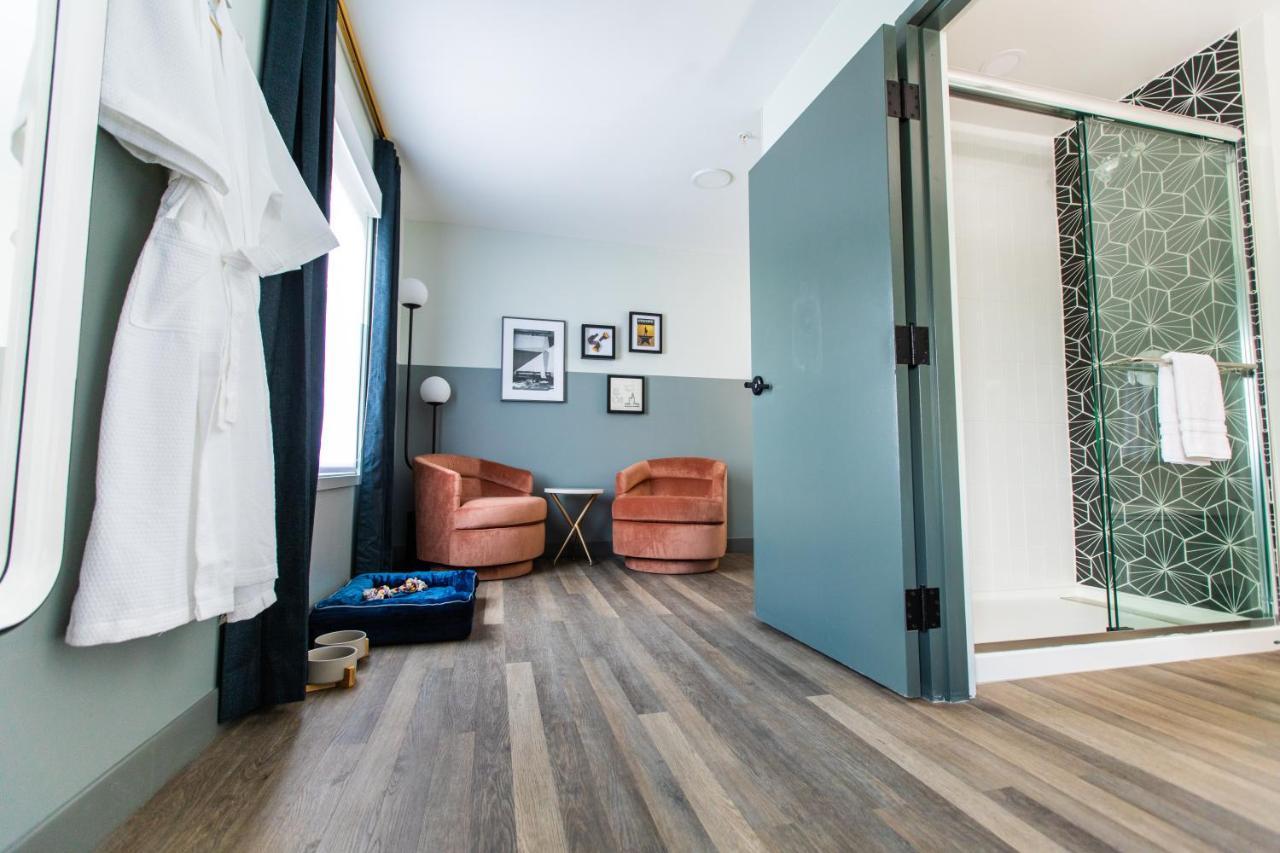 Voco The Darwin - Atlanta Midtown By Ihg Hotell Eksteriør bilde