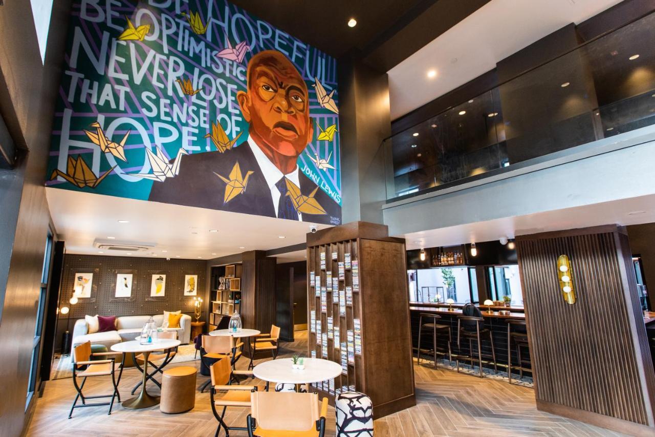 Voco The Darwin - Atlanta Midtown By Ihg Hotell Eksteriør bilde