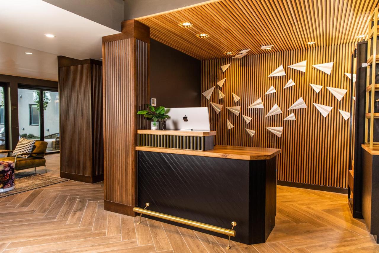 Voco The Darwin - Atlanta Midtown By Ihg Hotell Eksteriør bilde