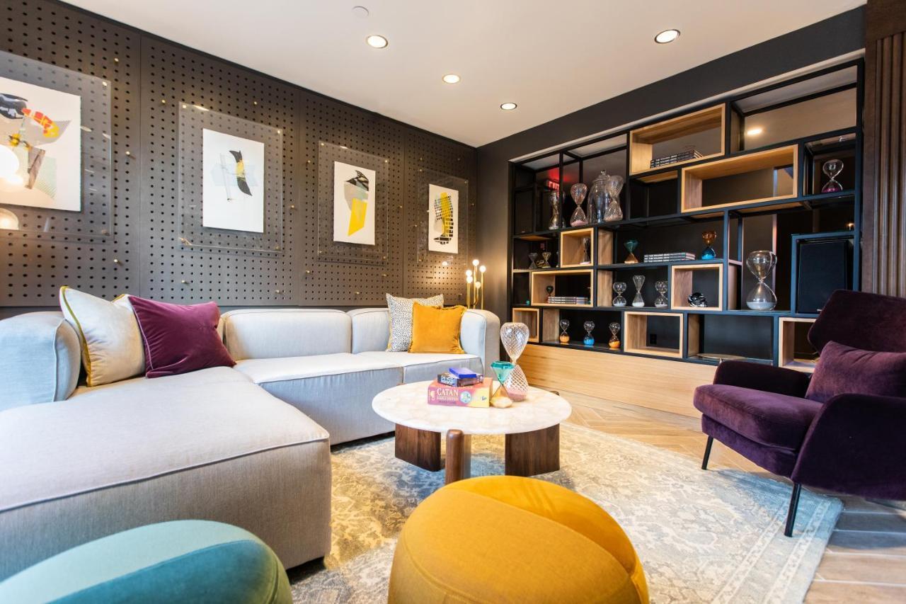 Voco The Darwin - Atlanta Midtown By Ihg Hotell Eksteriør bilde