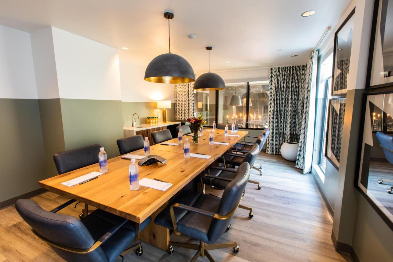 Voco The Darwin - Atlanta Midtown By Ihg Hotell Eksteriør bilde