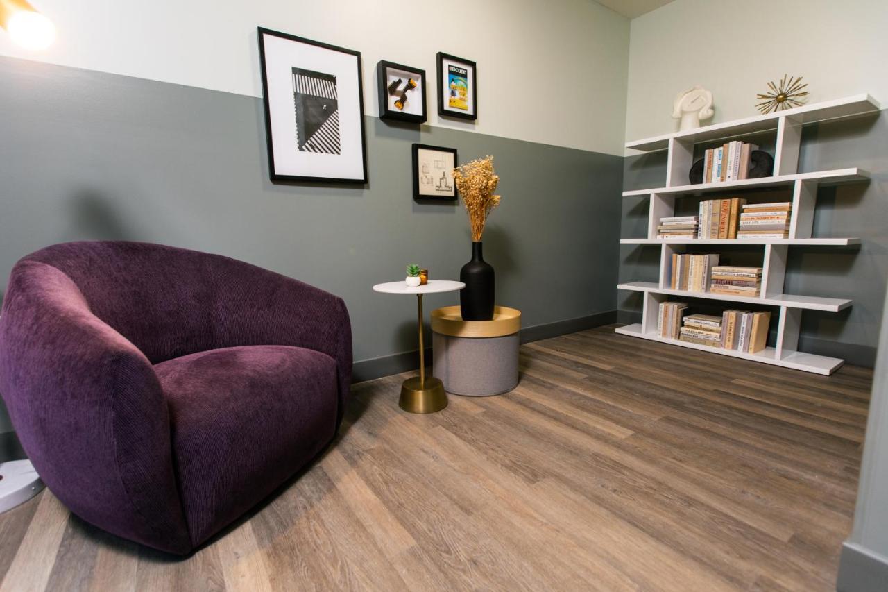 Voco The Darwin - Atlanta Midtown By Ihg Hotell Eksteriør bilde