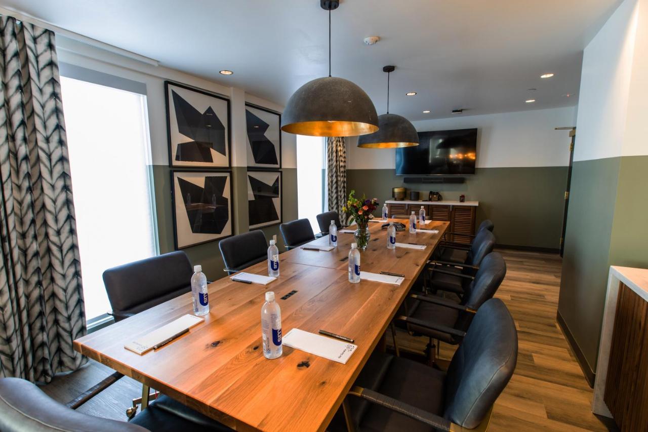 Voco The Darwin - Atlanta Midtown By Ihg Hotell Eksteriør bilde