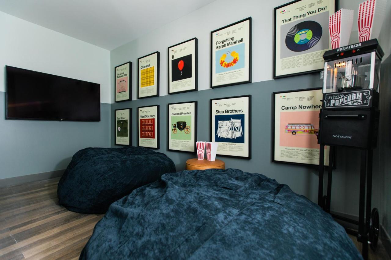 Voco The Darwin - Atlanta Midtown By Ihg Hotell Eksteriør bilde