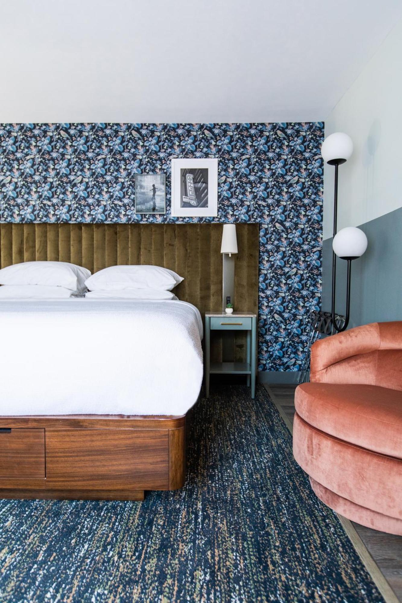 Voco The Darwin - Atlanta Midtown By Ihg Hotell Eksteriør bilde