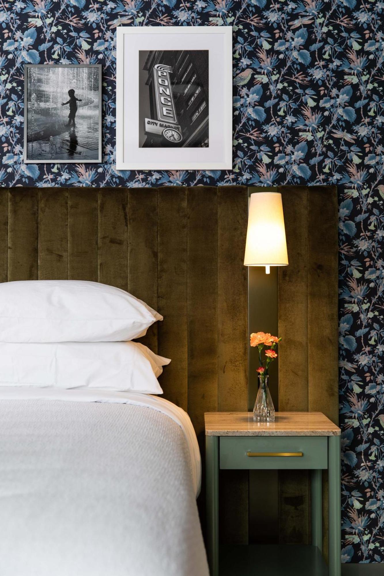 Voco The Darwin - Atlanta Midtown By Ihg Hotell Eksteriør bilde