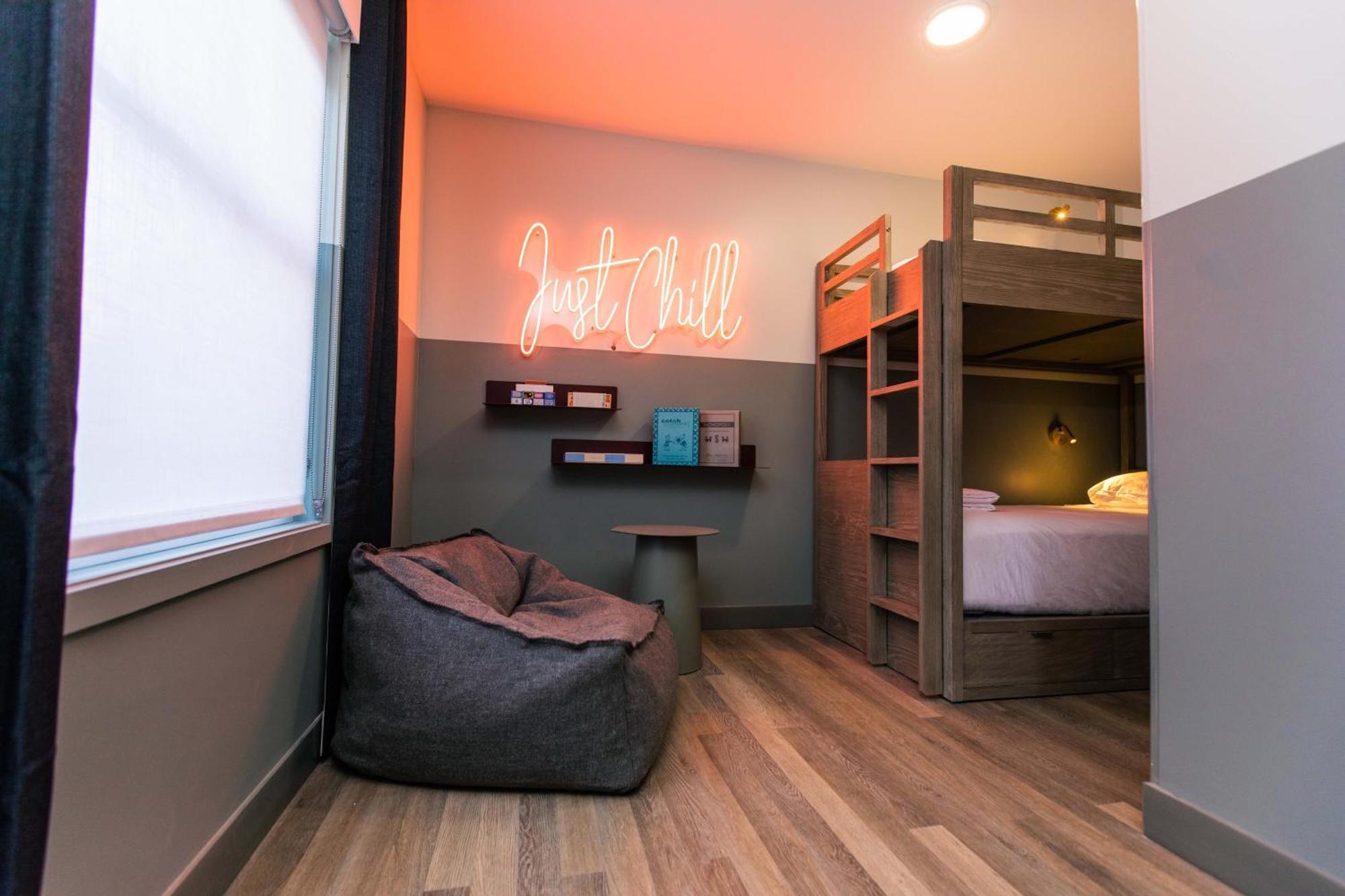 Voco The Darwin - Atlanta Midtown By Ihg Hotell Eksteriør bilde