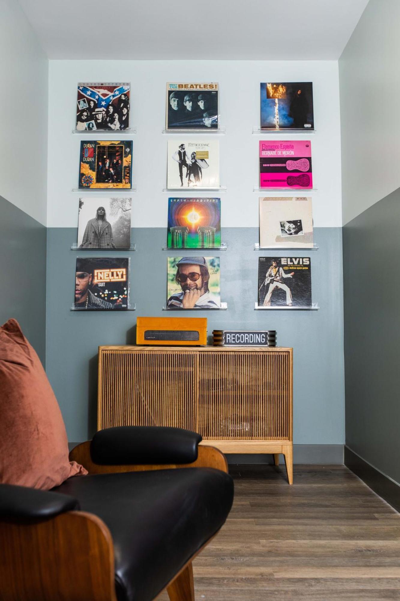 Voco The Darwin - Atlanta Midtown By Ihg Hotell Eksteriør bilde
