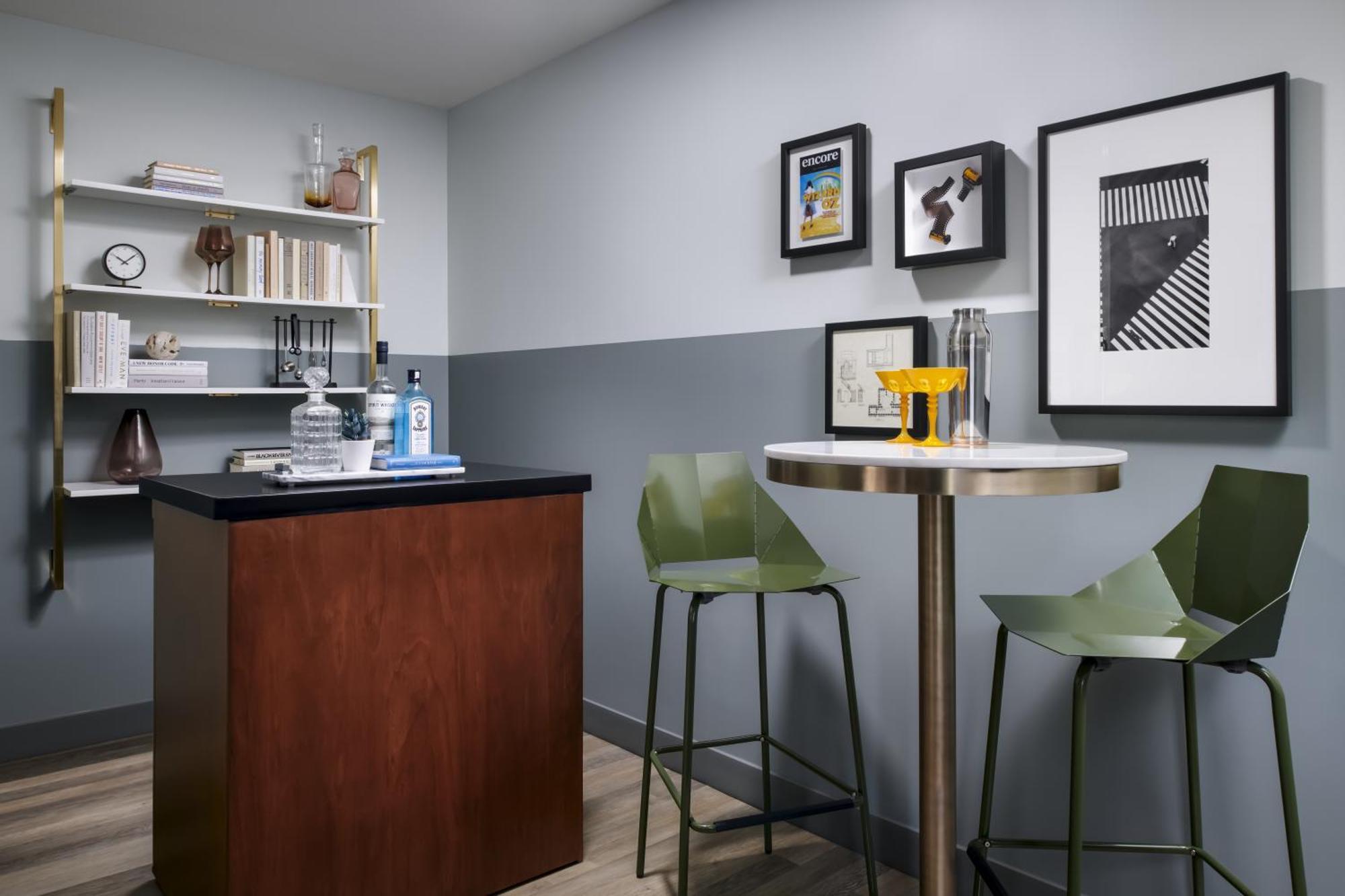 Voco The Darwin - Atlanta Midtown By Ihg Hotell Eksteriør bilde