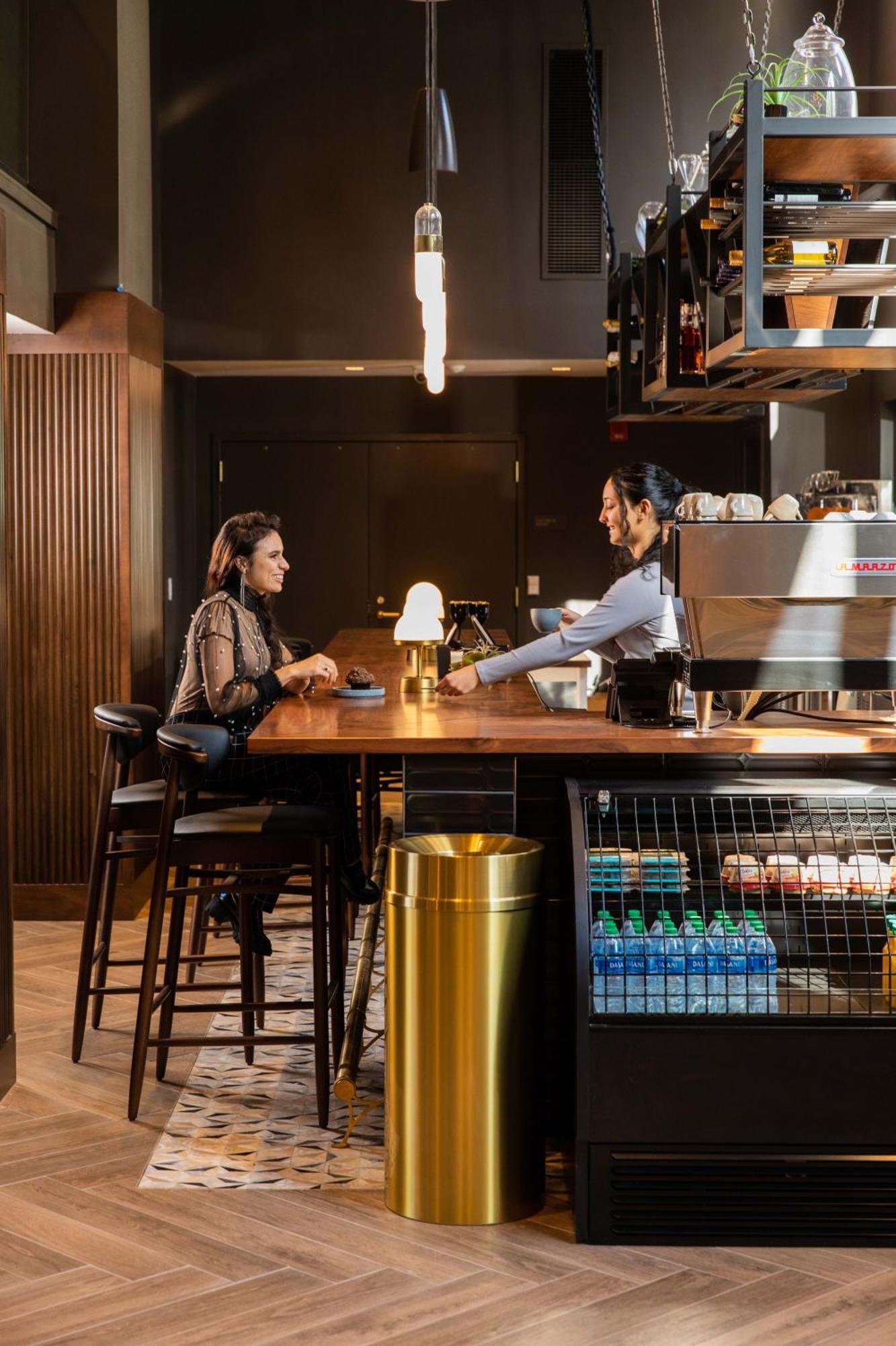 Voco The Darwin - Atlanta Midtown By Ihg Hotell Eksteriør bilde