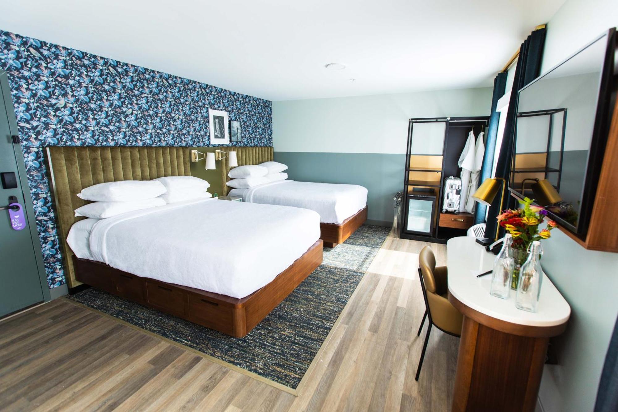 Voco The Darwin - Atlanta Midtown By Ihg Hotell Eksteriør bilde