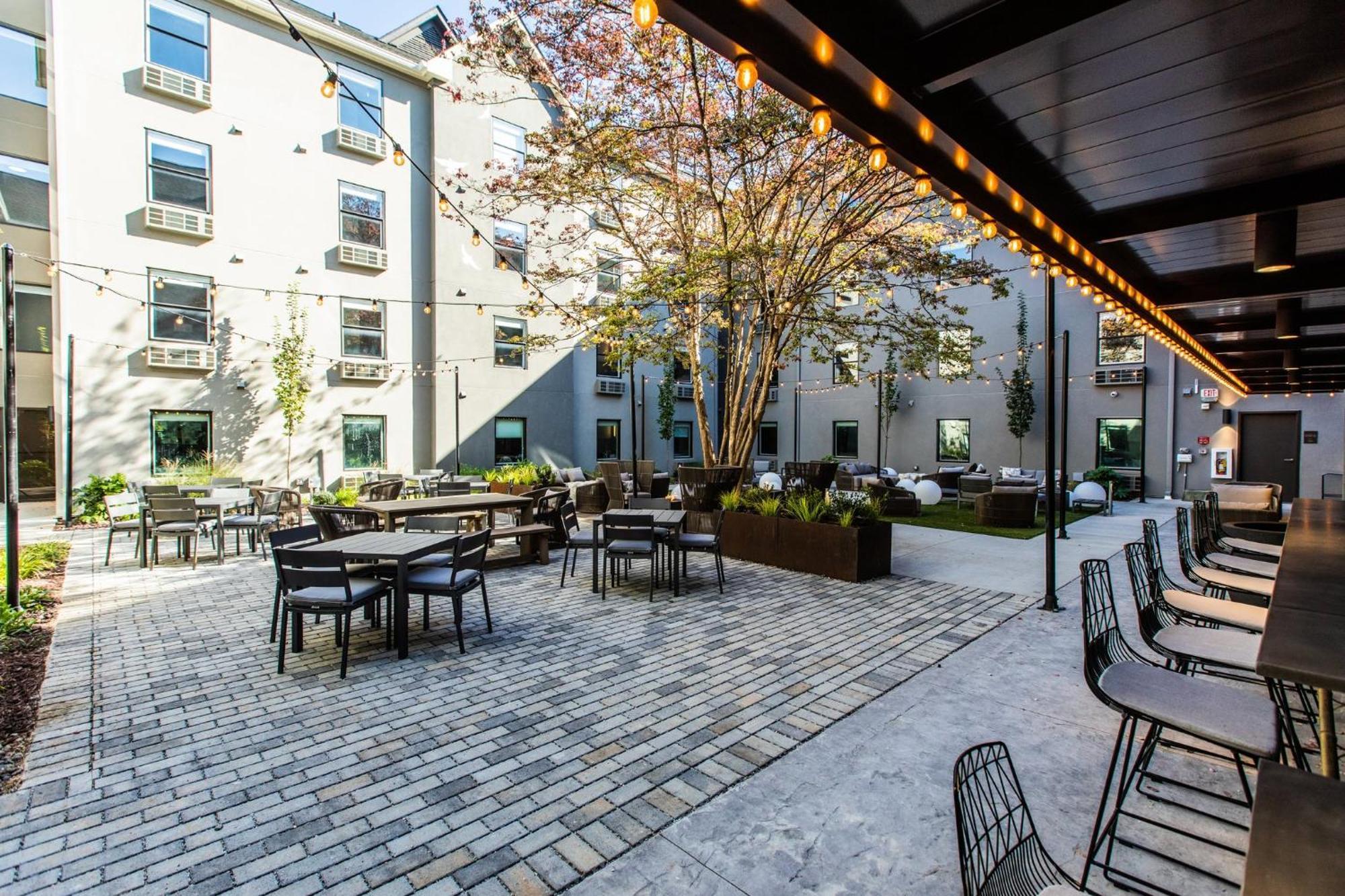 Voco The Darwin - Atlanta Midtown By Ihg Hotell Eksteriør bilde