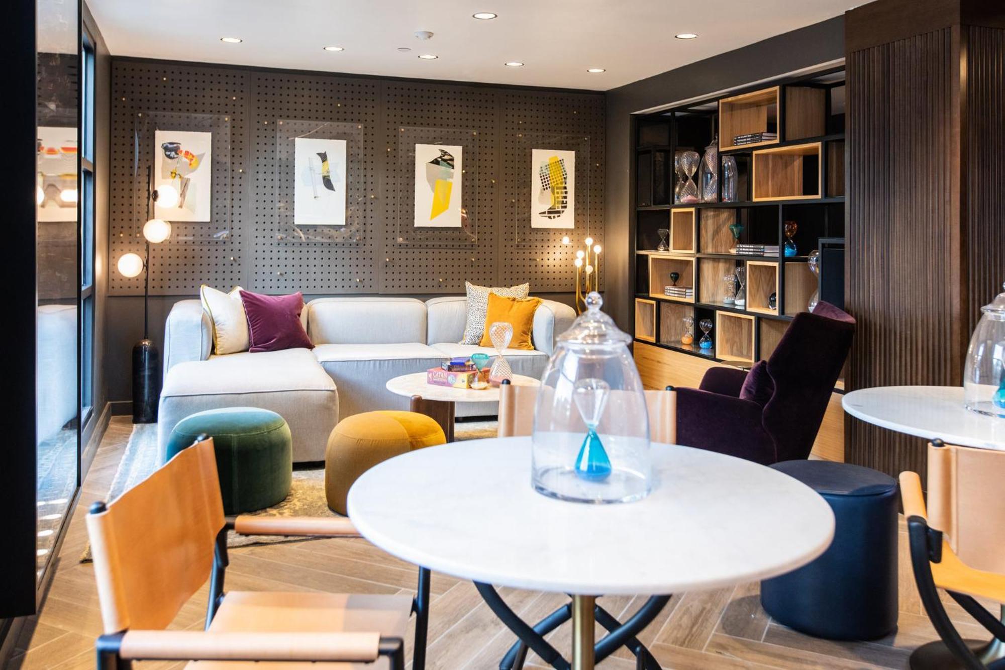 Voco The Darwin - Atlanta Midtown By Ihg Hotell Eksteriør bilde