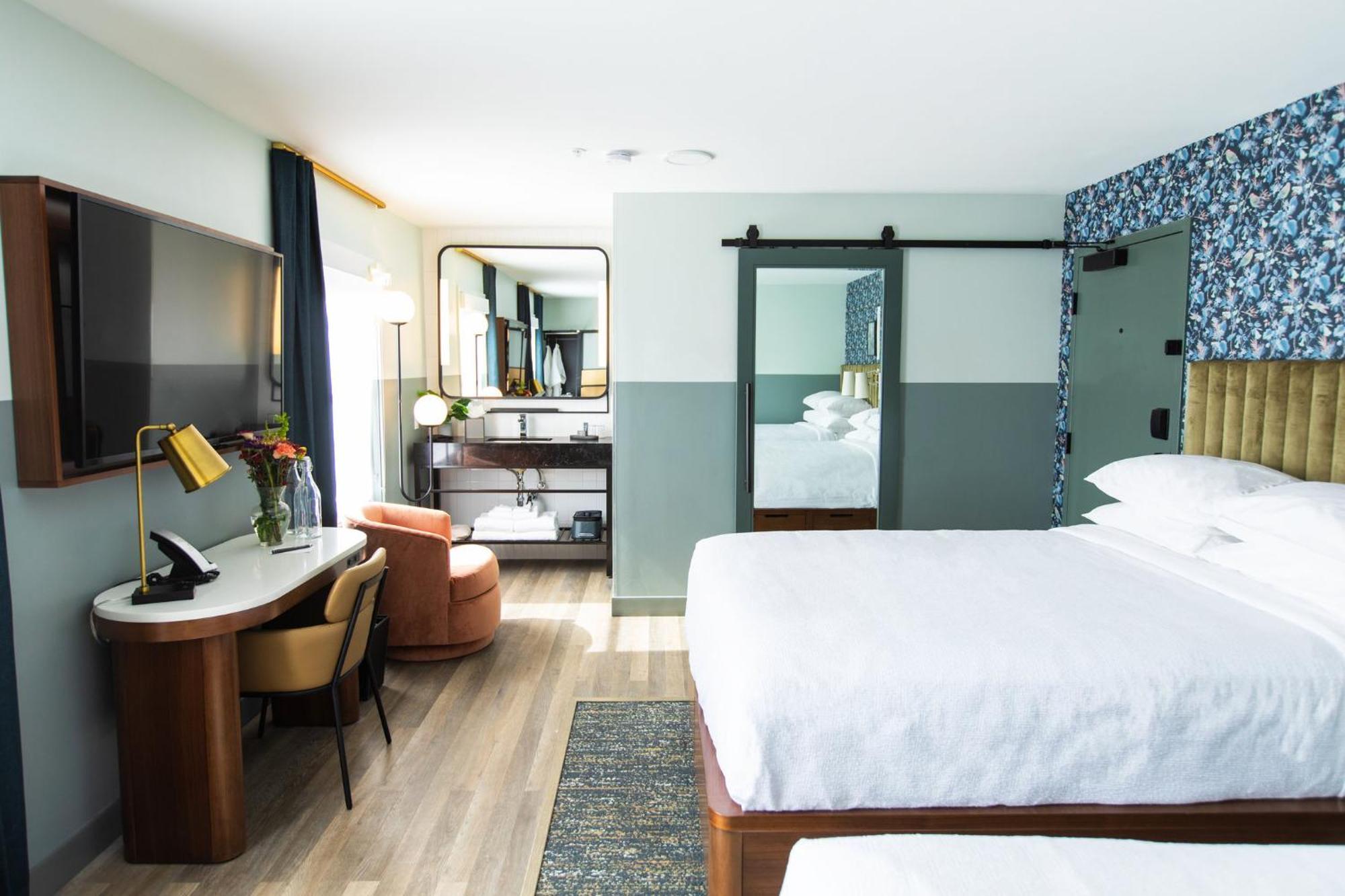 Voco The Darwin - Atlanta Midtown By Ihg Hotell Eksteriør bilde