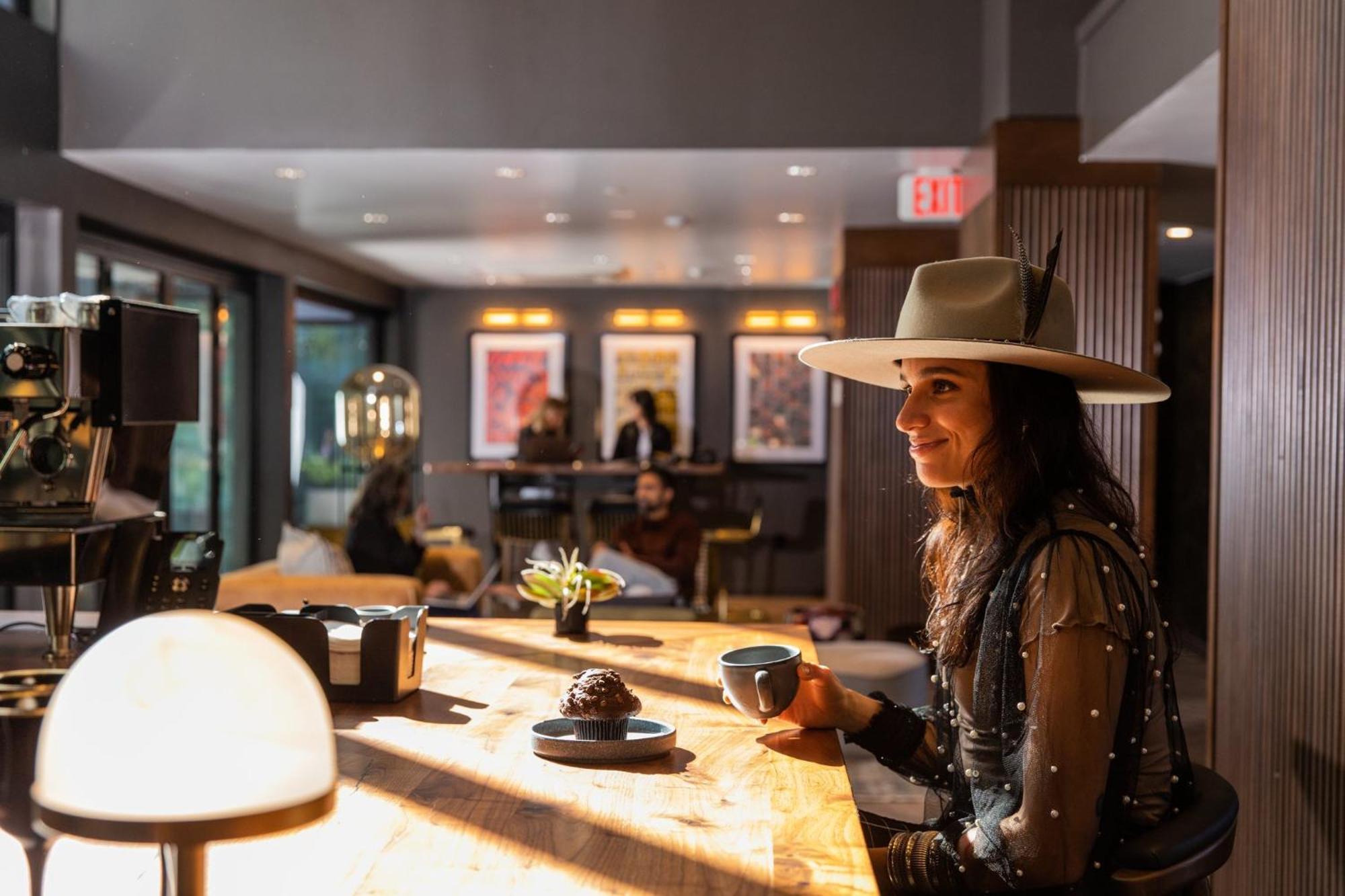 Voco The Darwin - Atlanta Midtown By Ihg Hotell Eksteriør bilde