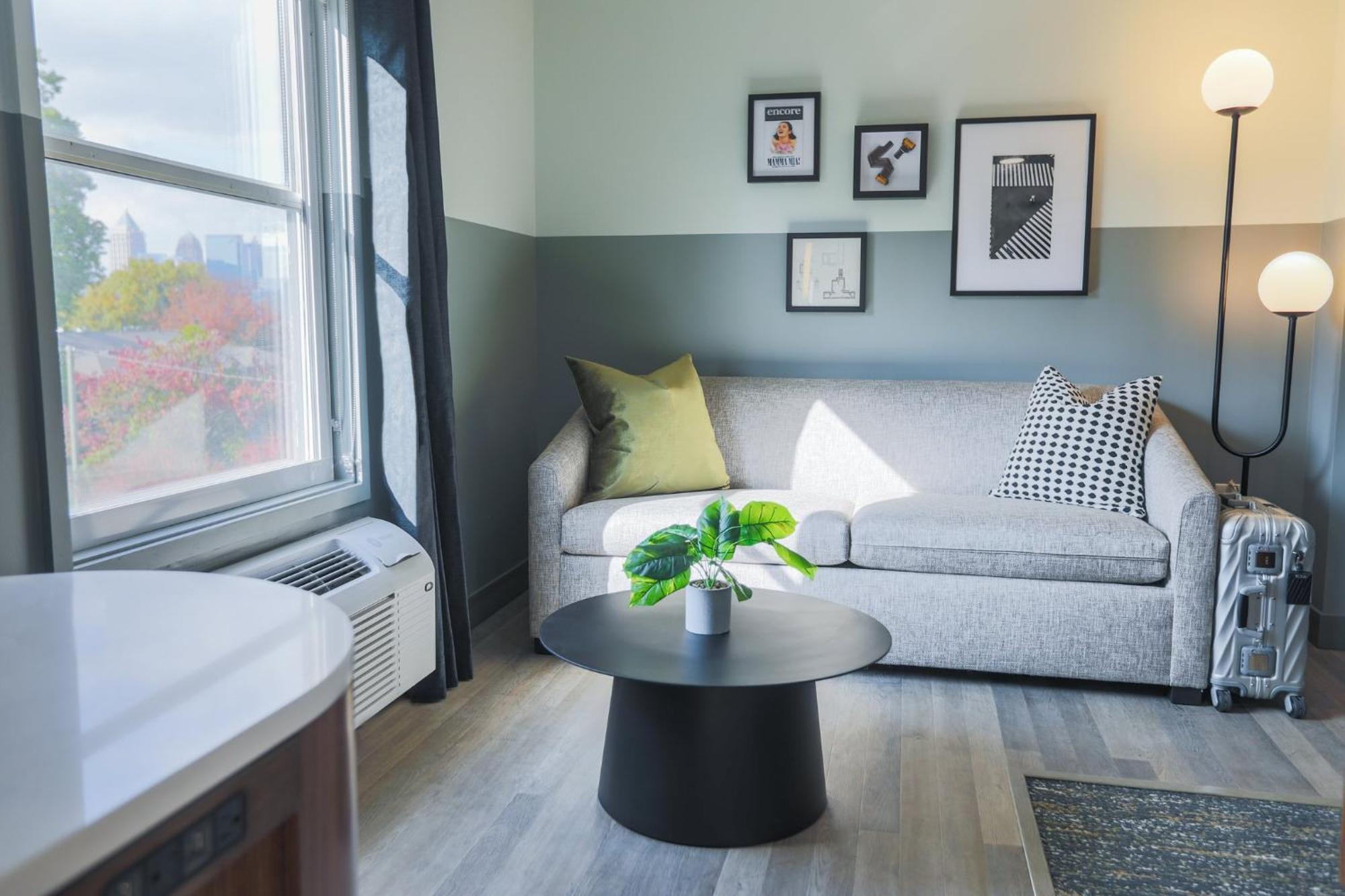 Voco The Darwin - Atlanta Midtown By Ihg Hotell Eksteriør bilde