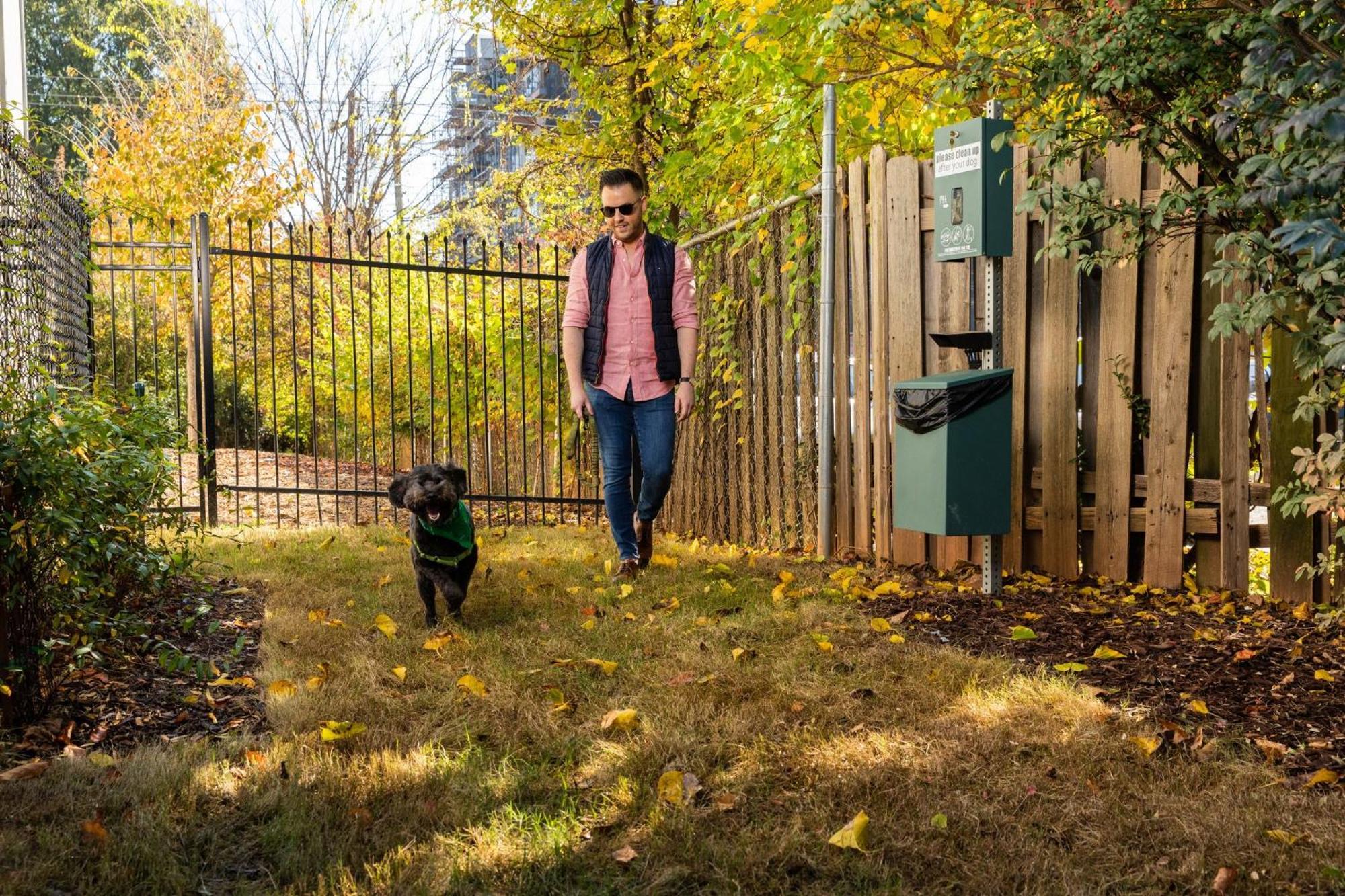Voco The Darwin - Atlanta Midtown By Ihg Hotell Eksteriør bilde