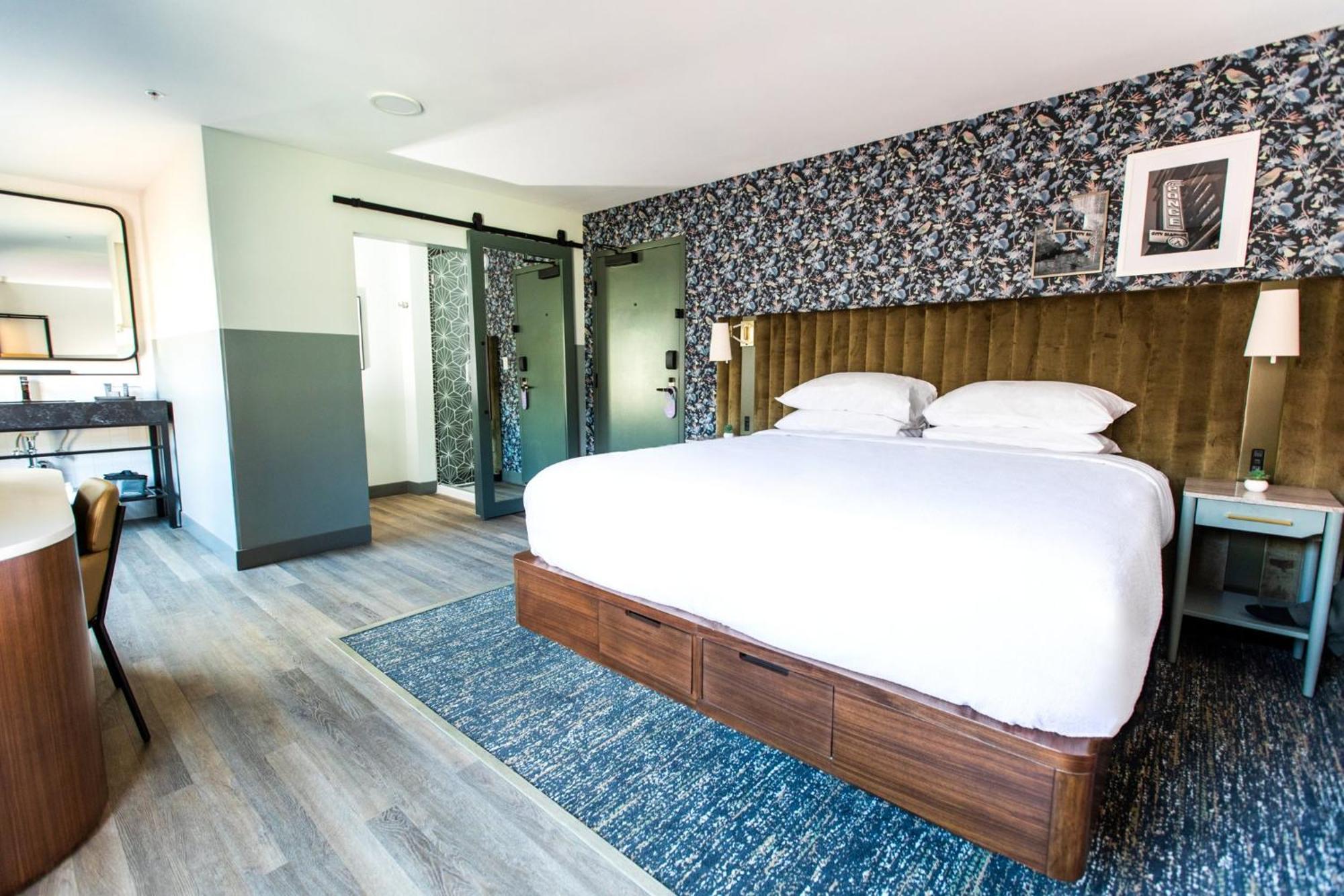 Voco The Darwin - Atlanta Midtown By Ihg Hotell Eksteriør bilde