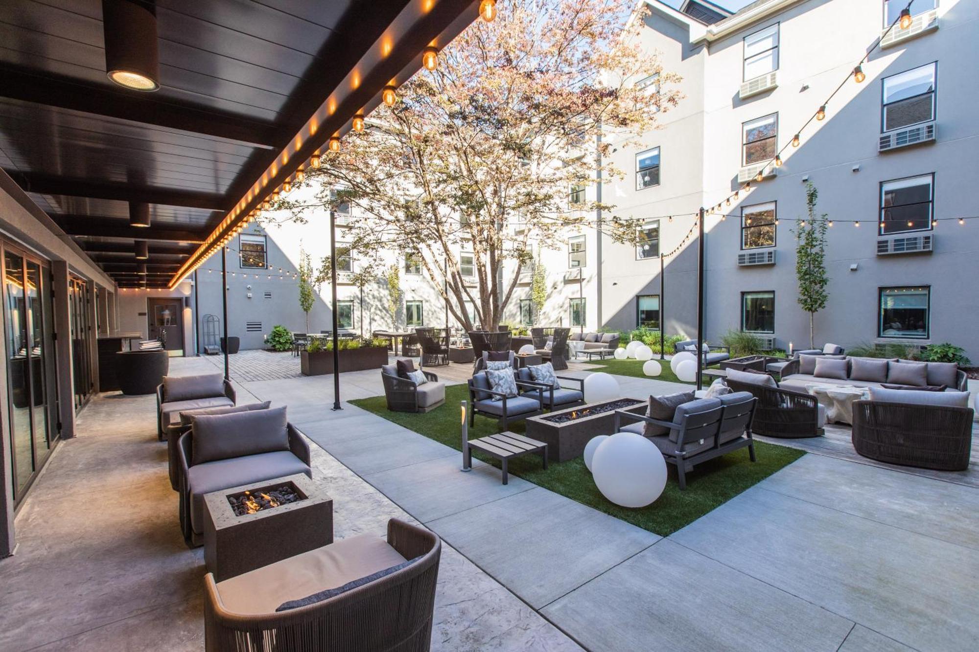 Voco The Darwin - Atlanta Midtown By Ihg Hotell Eksteriør bilde