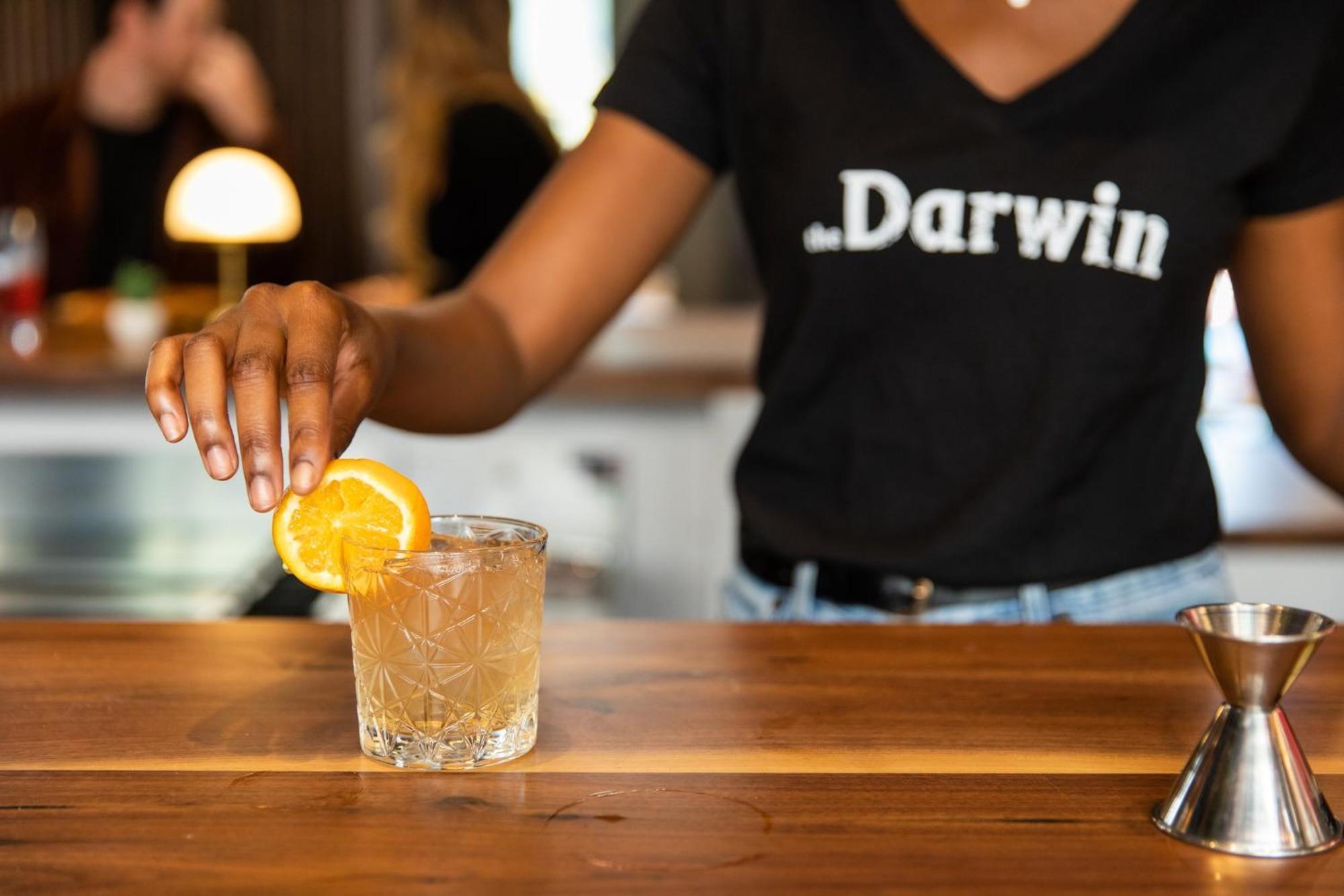 Voco The Darwin - Atlanta Midtown By Ihg Hotell Eksteriør bilde