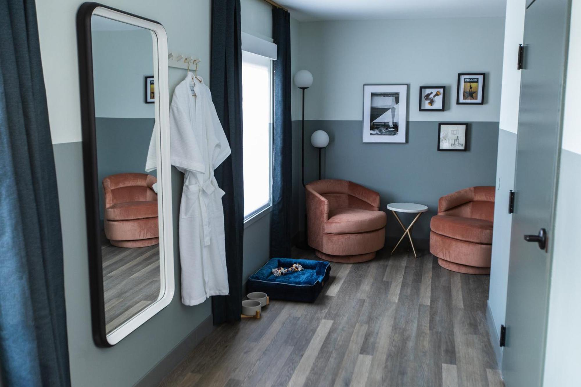 Voco The Darwin - Atlanta Midtown By Ihg Hotell Eksteriør bilde