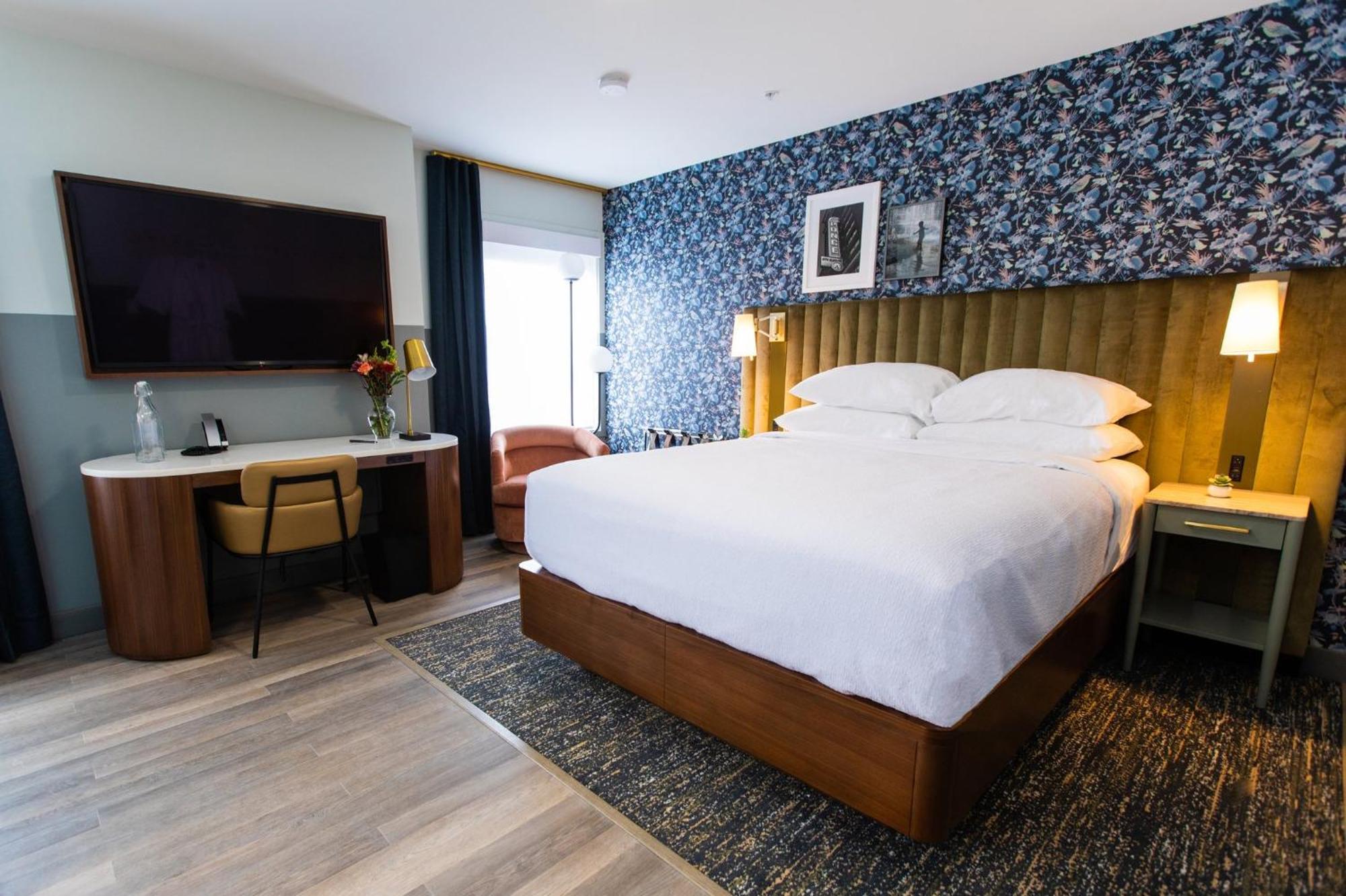 Voco The Darwin - Atlanta Midtown By Ihg Hotell Eksteriør bilde