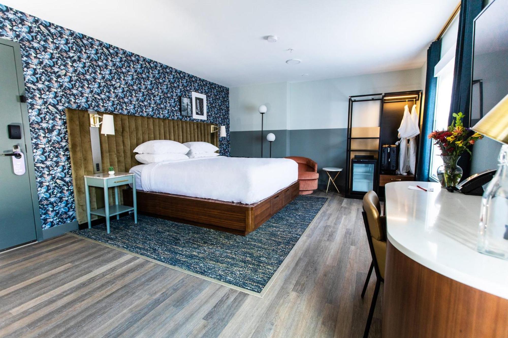 Voco The Darwin - Atlanta Midtown By Ihg Hotell Eksteriør bilde