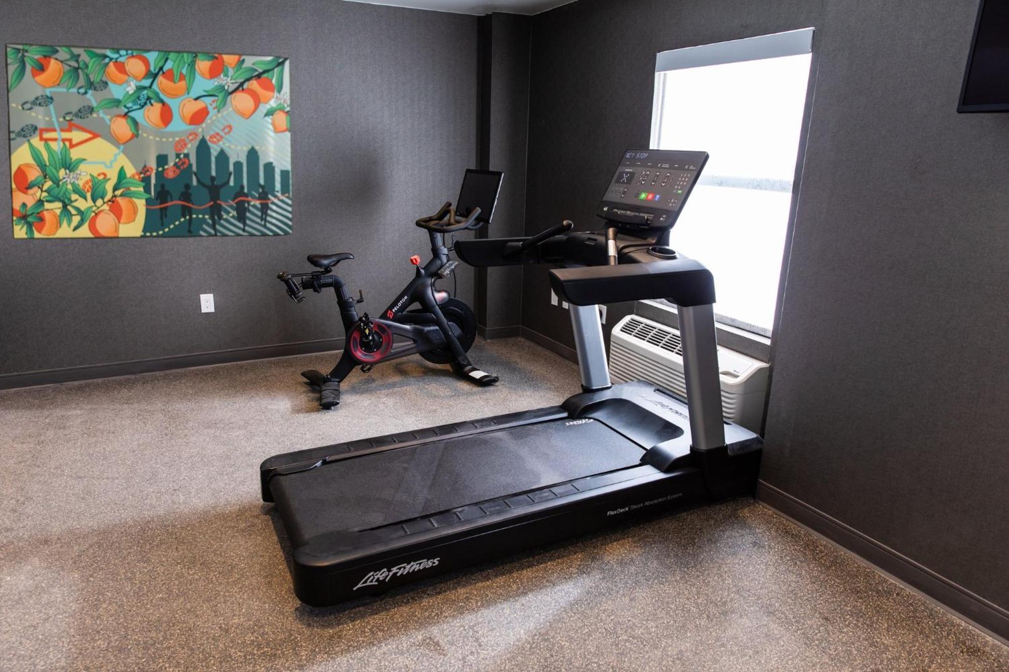 Voco The Darwin - Atlanta Midtown By Ihg Hotell Eksteriør bilde