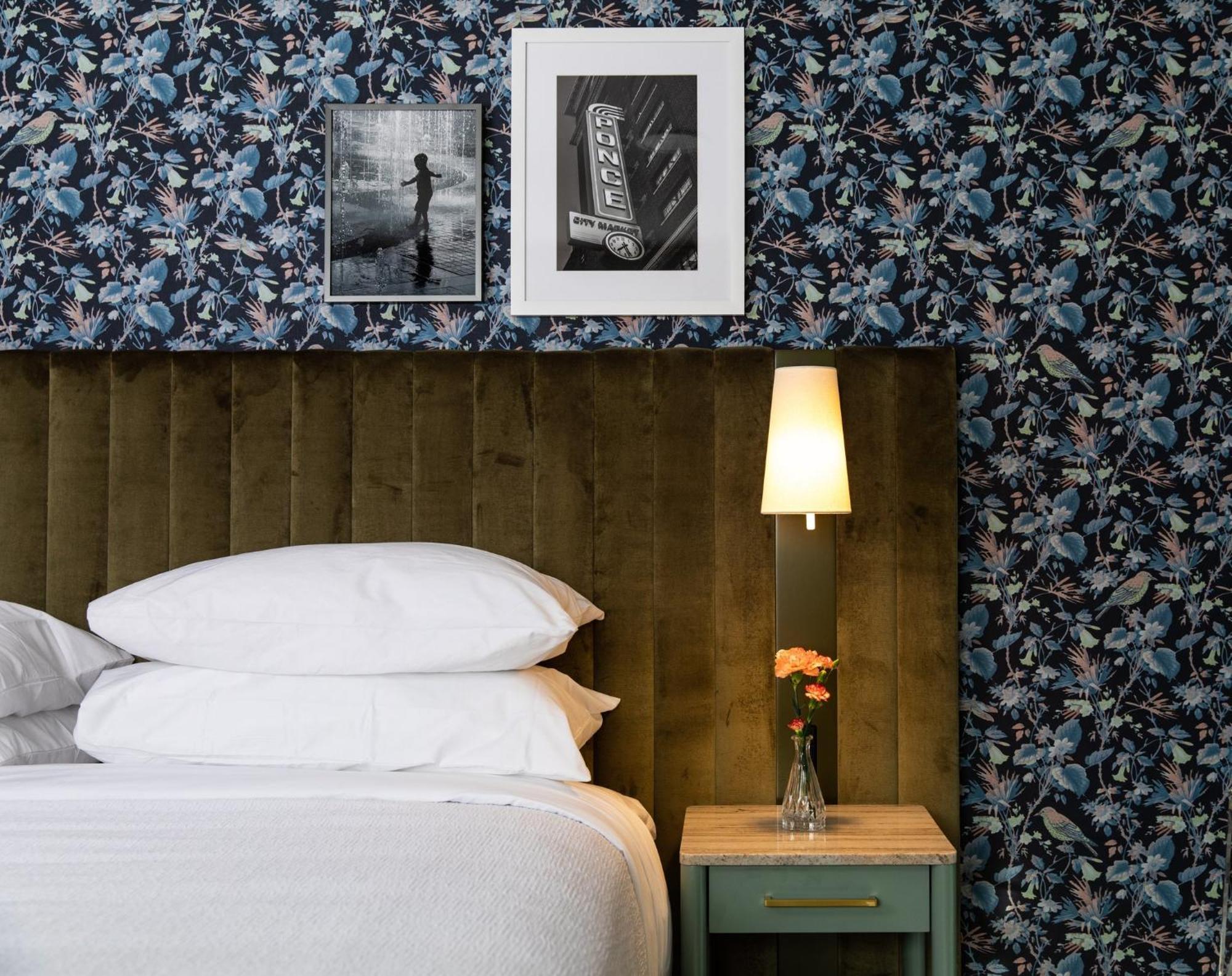 Voco The Darwin - Atlanta Midtown By Ihg Hotell Eksteriør bilde