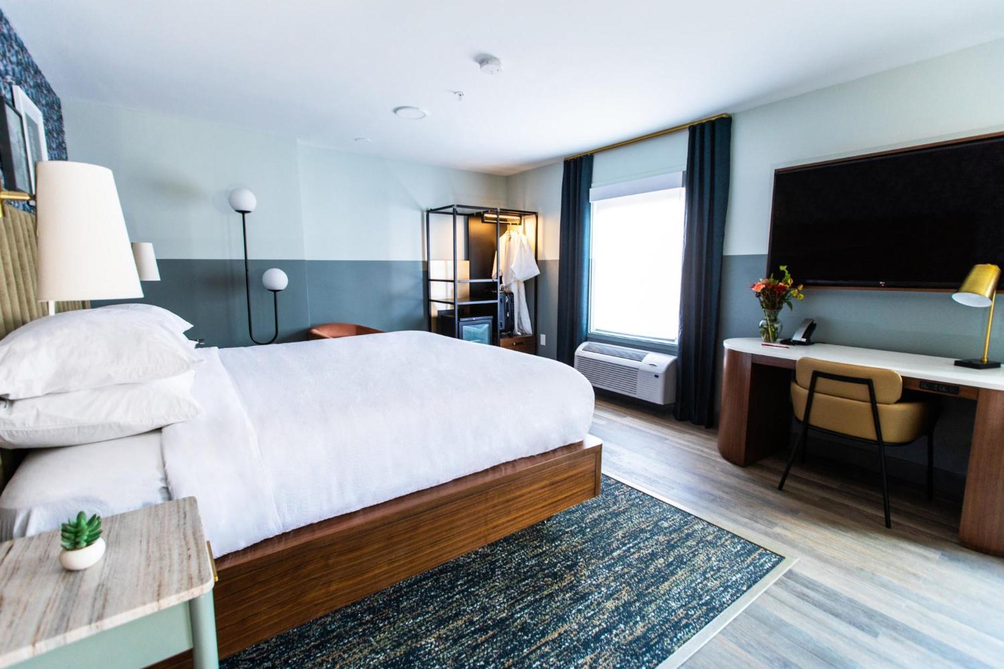 Voco The Darwin - Atlanta Midtown By Ihg Hotell Eksteriør bilde