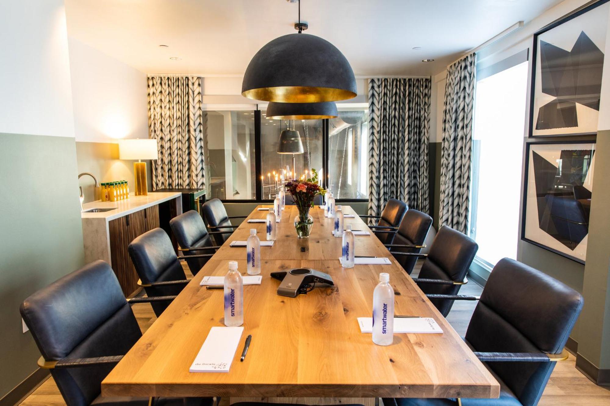Voco The Darwin - Atlanta Midtown By Ihg Hotell Eksteriør bilde