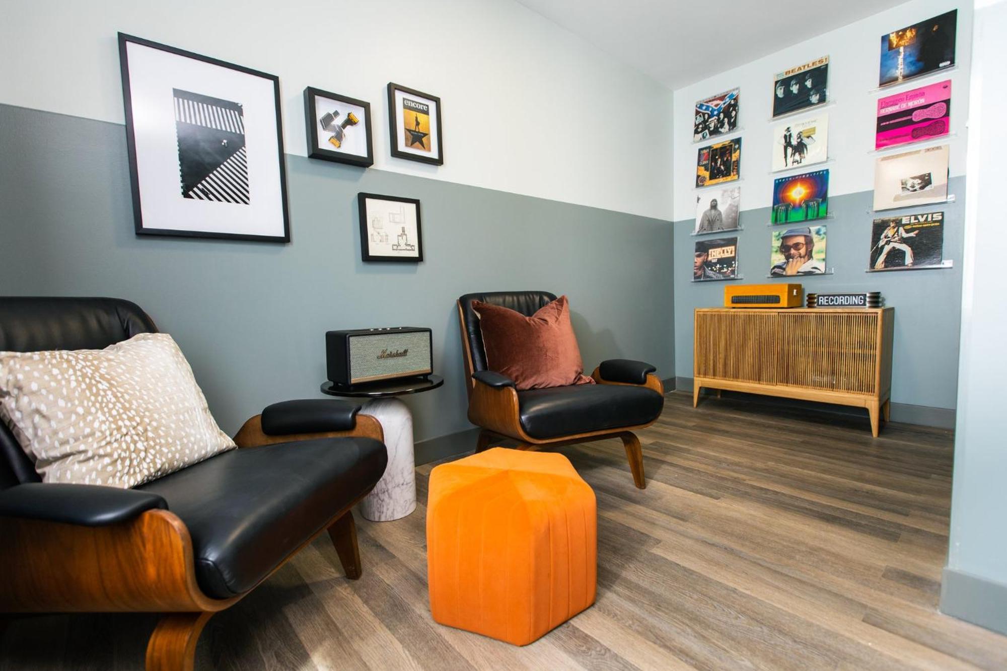 Voco The Darwin - Atlanta Midtown By Ihg Hotell Eksteriør bilde