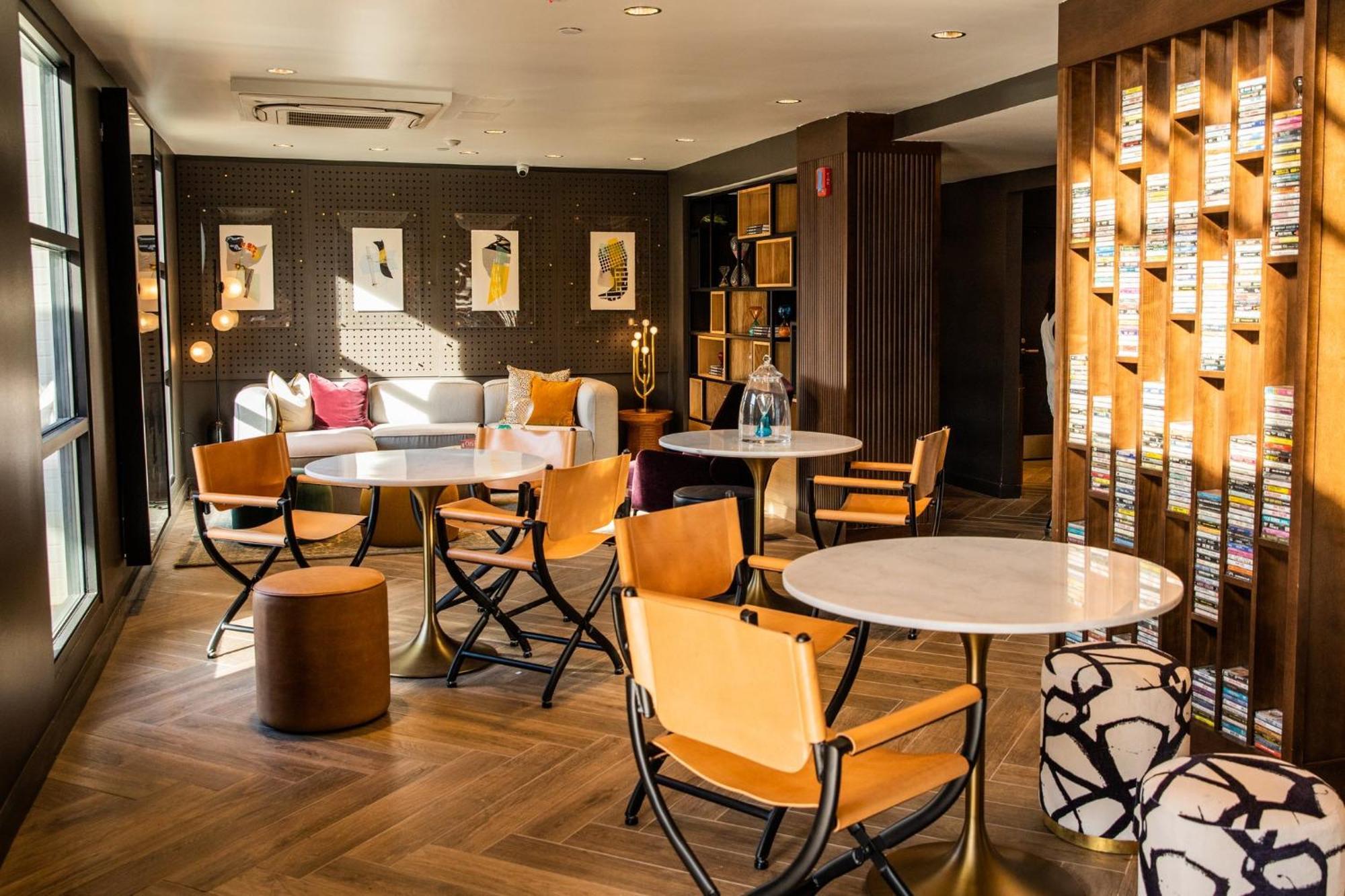 Voco The Darwin - Atlanta Midtown By Ihg Hotell Eksteriør bilde