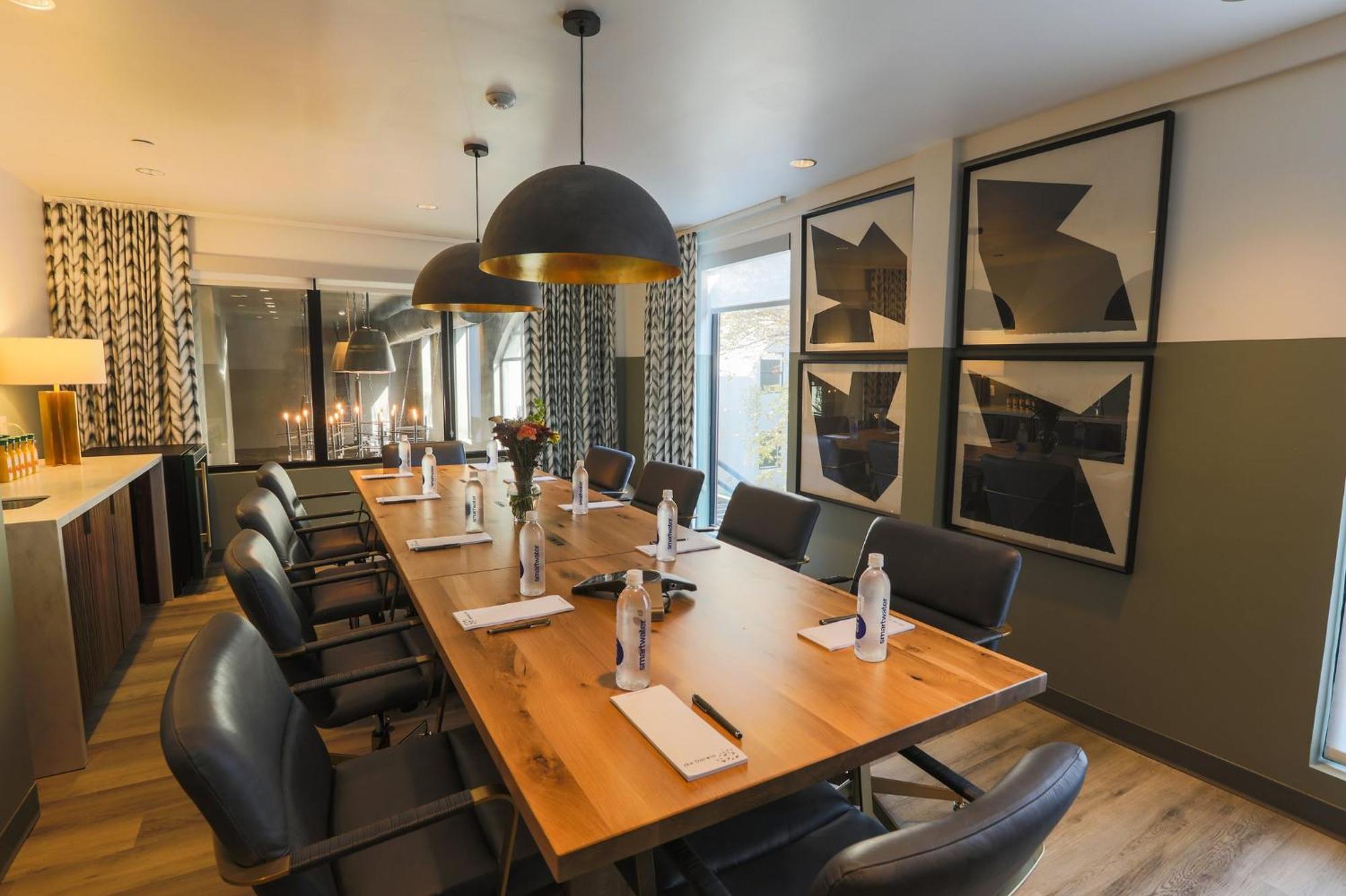 Voco The Darwin - Atlanta Midtown By Ihg Hotell Eksteriør bilde