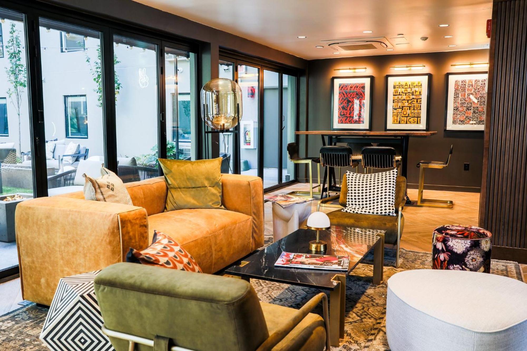 Voco The Darwin - Atlanta Midtown By Ihg Hotell Eksteriør bilde