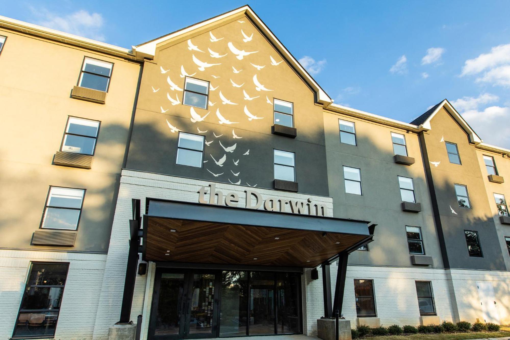 Voco The Darwin - Atlanta Midtown By Ihg Hotell Eksteriør bilde