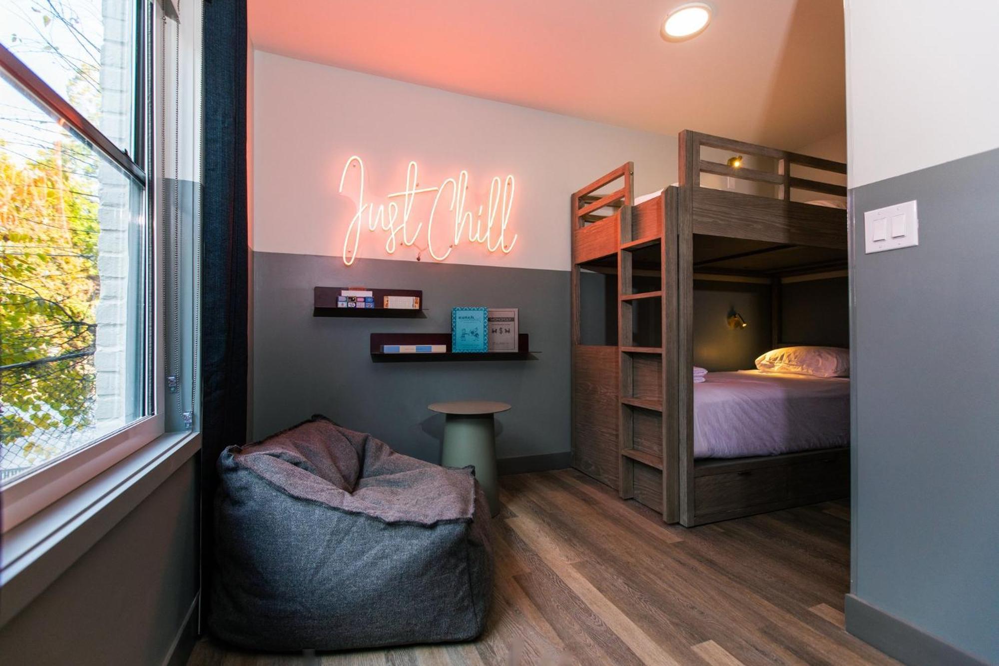 Voco The Darwin - Atlanta Midtown By Ihg Hotell Eksteriør bilde