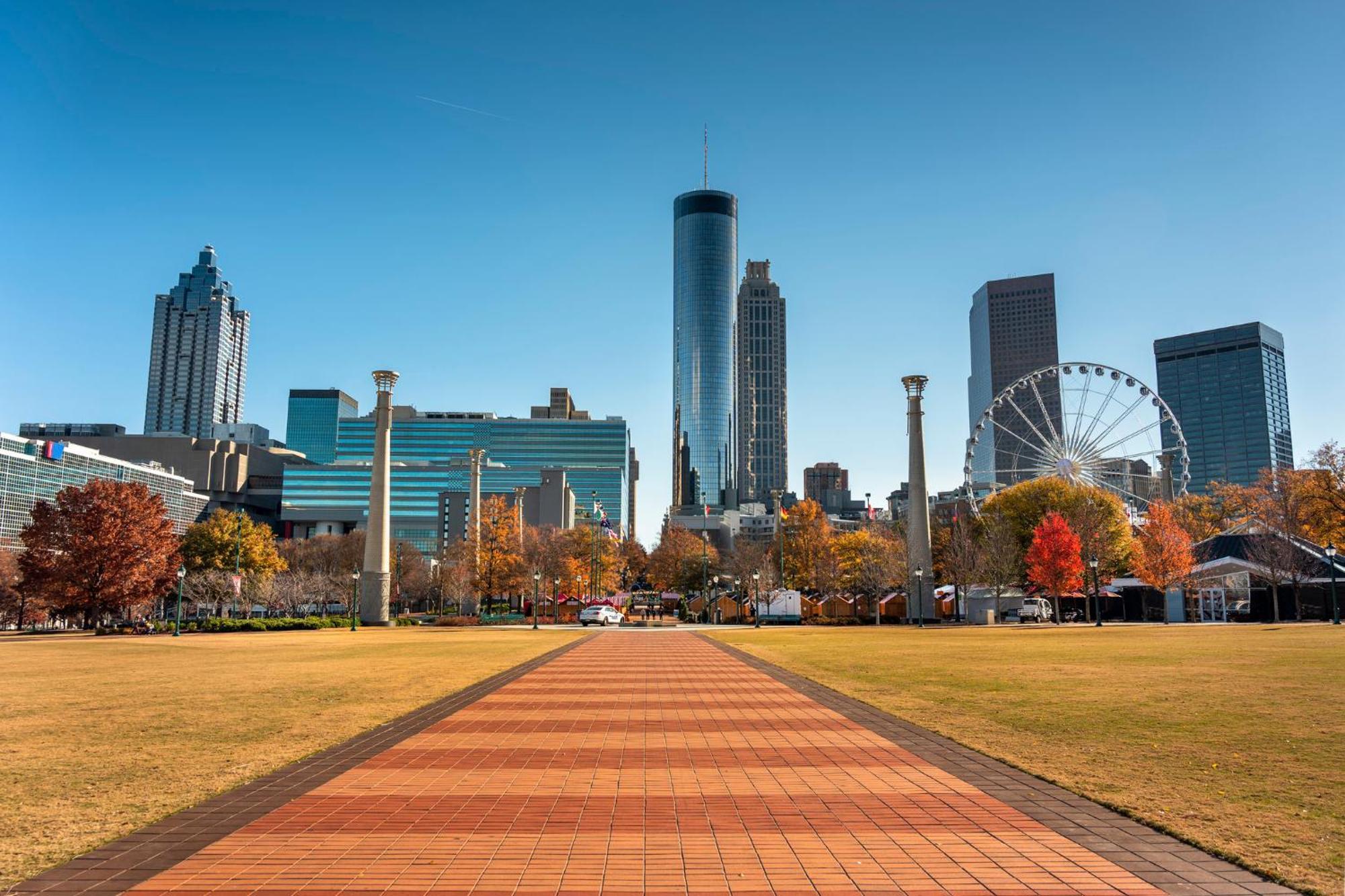 Voco The Darwin - Atlanta Midtown By Ihg Hotell Eksteriør bilde