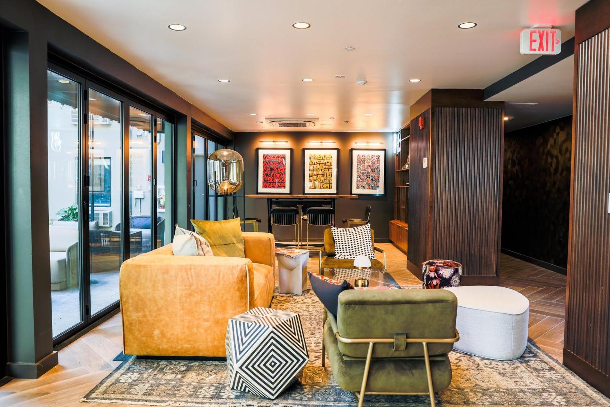 Voco The Darwin - Atlanta Midtown By Ihg Hotell Eksteriør bilde