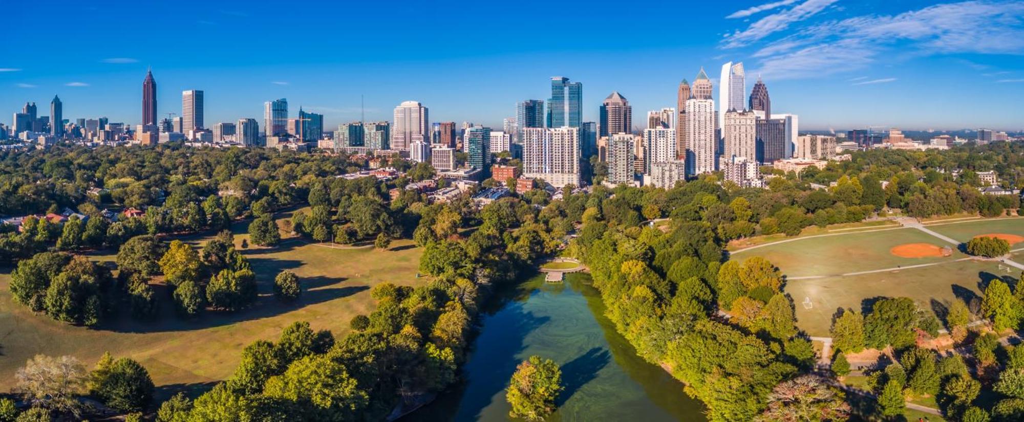 Voco The Darwin - Atlanta Midtown By Ihg Hotell Eksteriør bilde