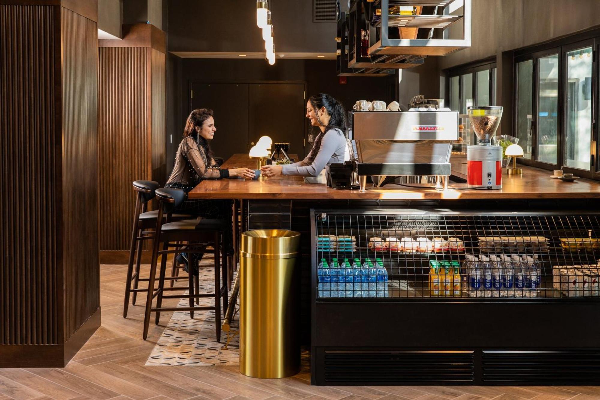 Voco The Darwin - Atlanta Midtown By Ihg Hotell Eksteriør bilde