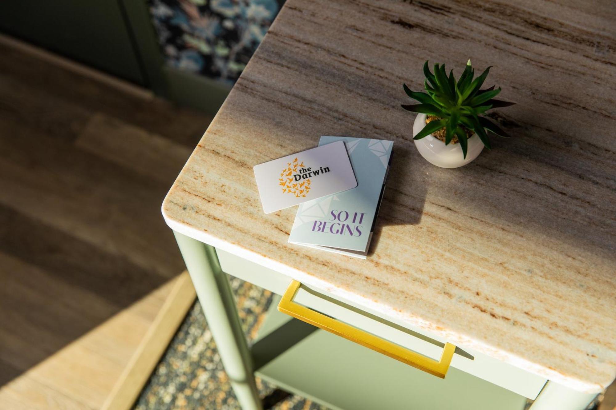 Voco The Darwin - Atlanta Midtown By Ihg Hotell Eksteriør bilde