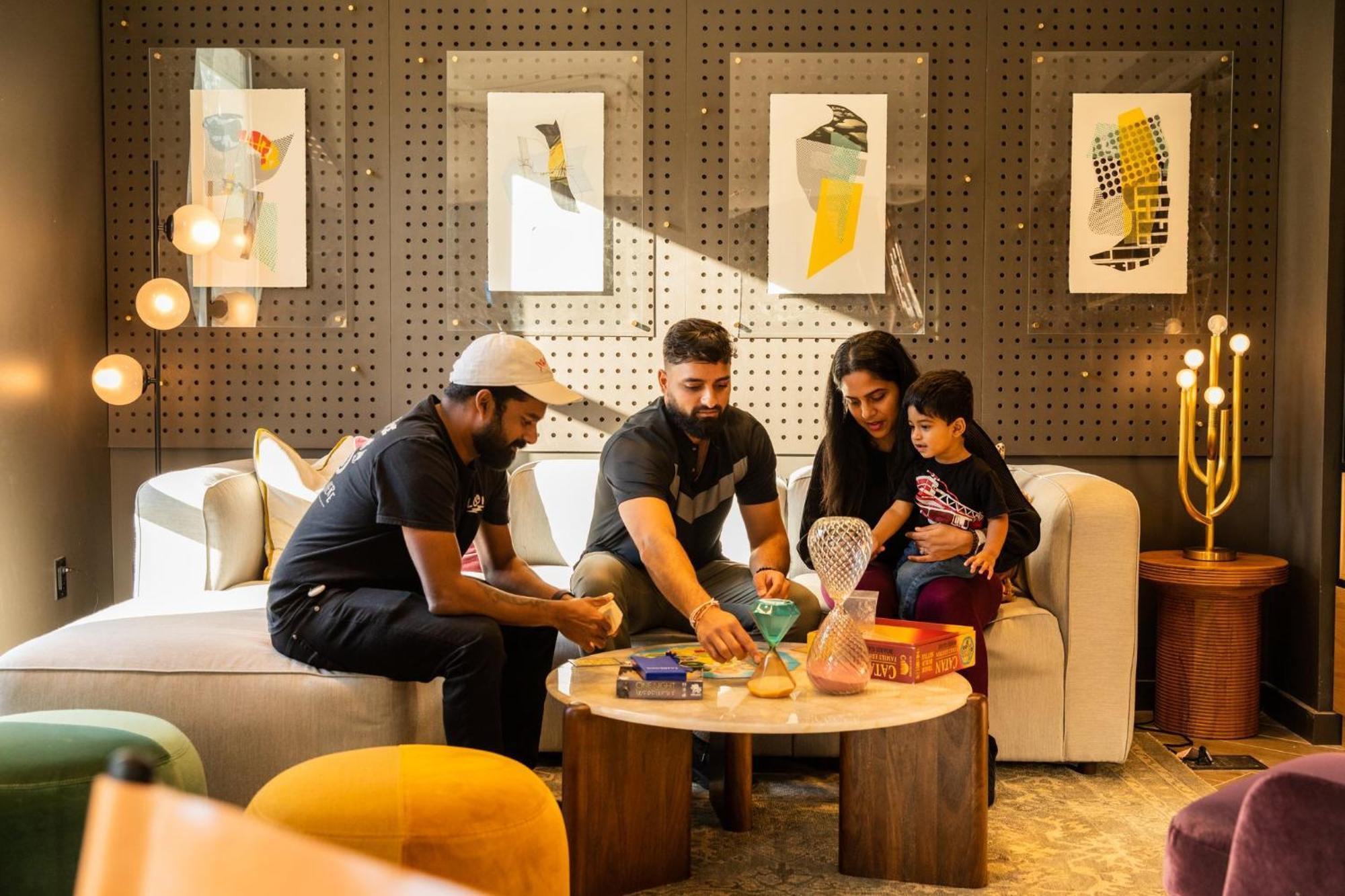 Voco The Darwin - Atlanta Midtown By Ihg Hotell Eksteriør bilde